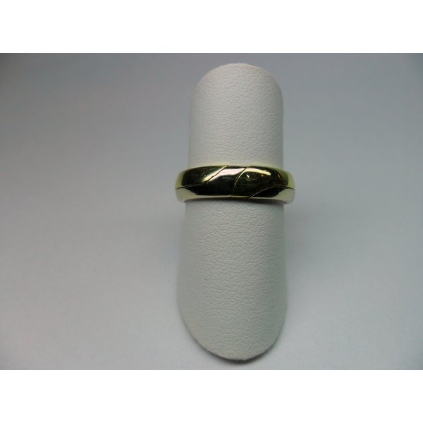 2Gether Ring Sphere Bicolor Small